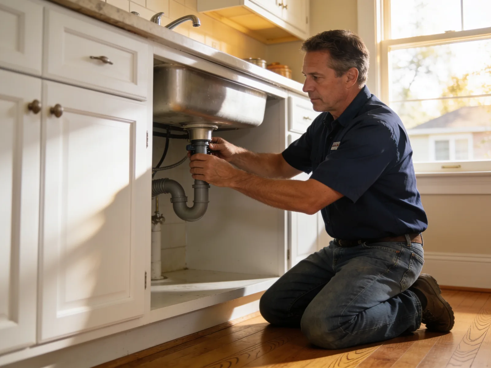 Plumber company in Copemish, MI